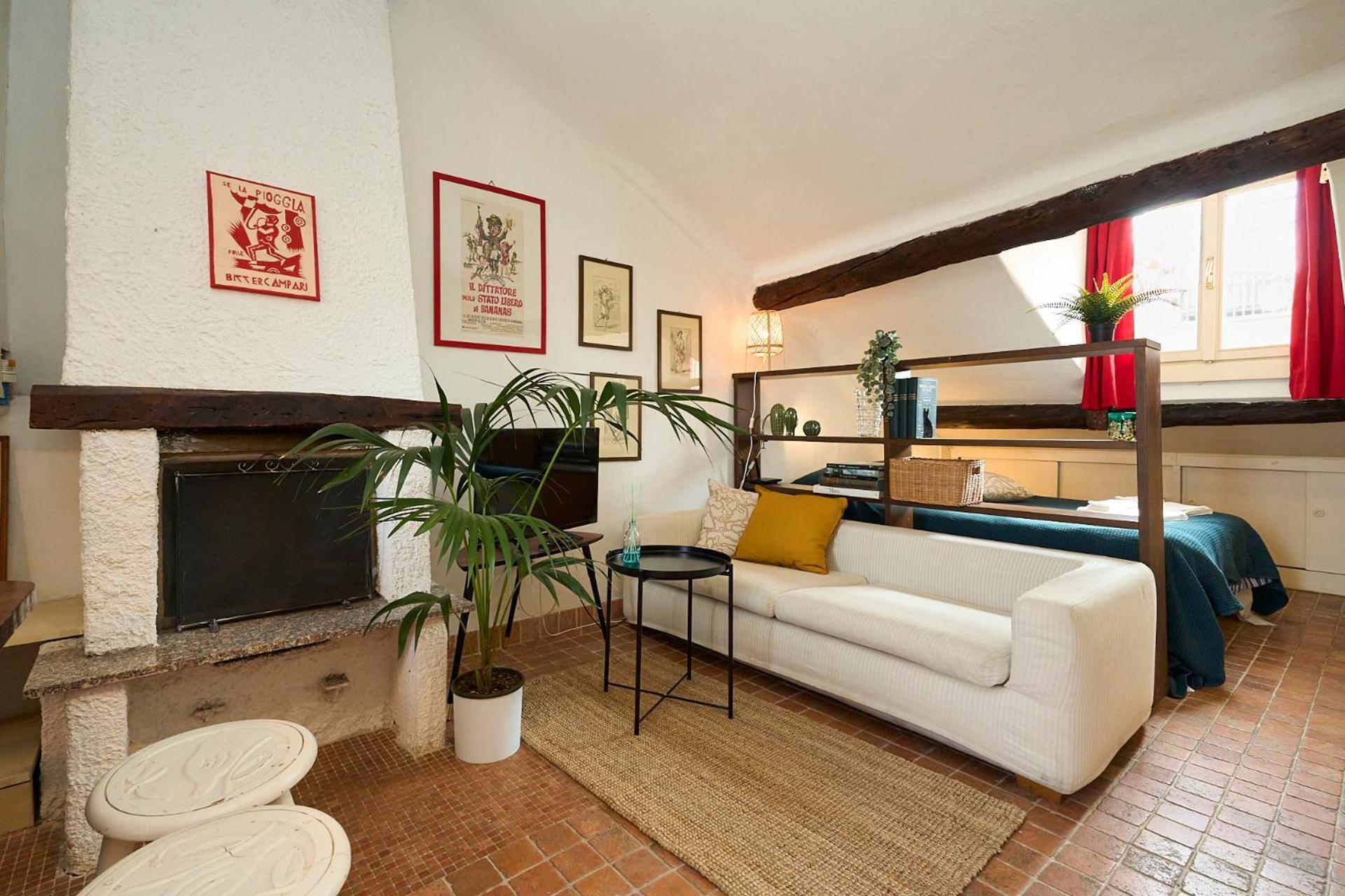 Cozy House - 20 Minutes Walk From Duomo-navigli * Milano